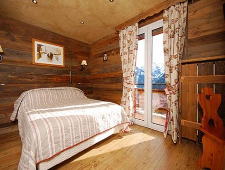 Arc en Ciel Hotel Châtel Habitación foto