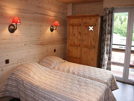 Arc en Ciel Hotel Châtel Habitación foto