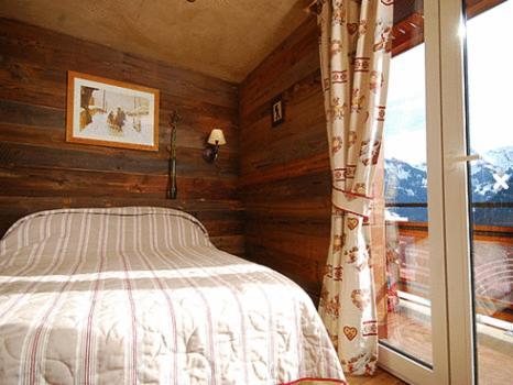 Arc en Ciel Hotel Châtel Habitación foto