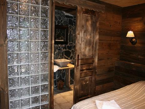 Arc en Ciel Hotel Châtel Habitación foto