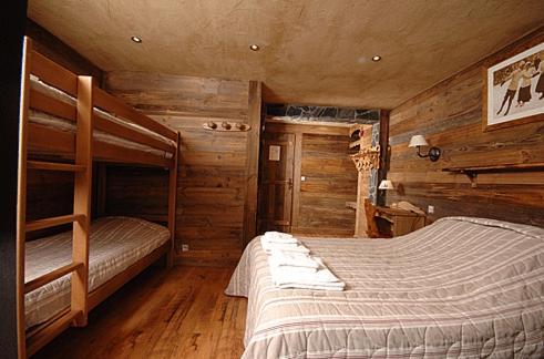 Arc en Ciel Hotel Châtel Habitación foto